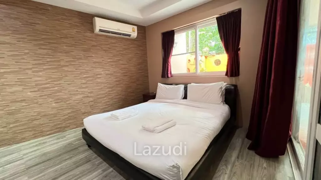 Spacious 4 Bedroom House For Rent Un Chalong