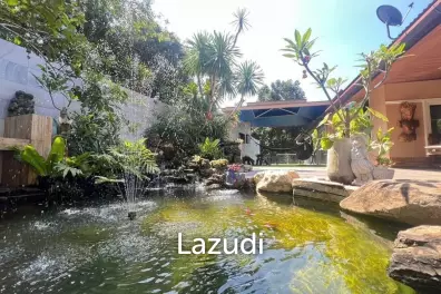 Spacious 4 Bedroom House For Rent Un Chalong