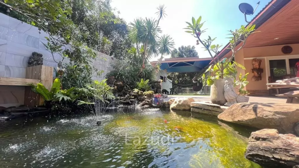 Spacious 4 Bedroom House For Rent Un Chalong