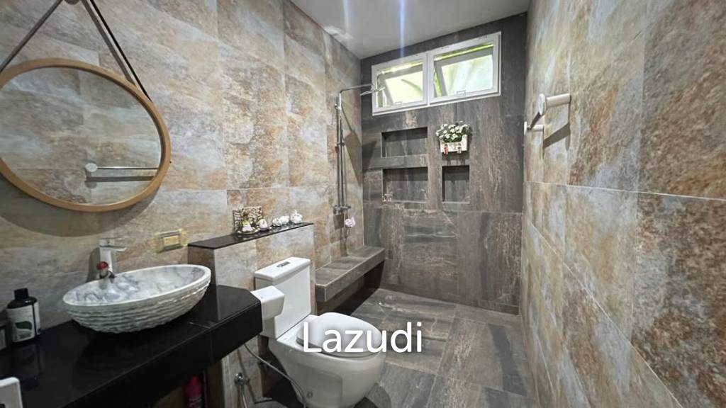 Spacious 4 Bedroom House For Rent Un Chalong