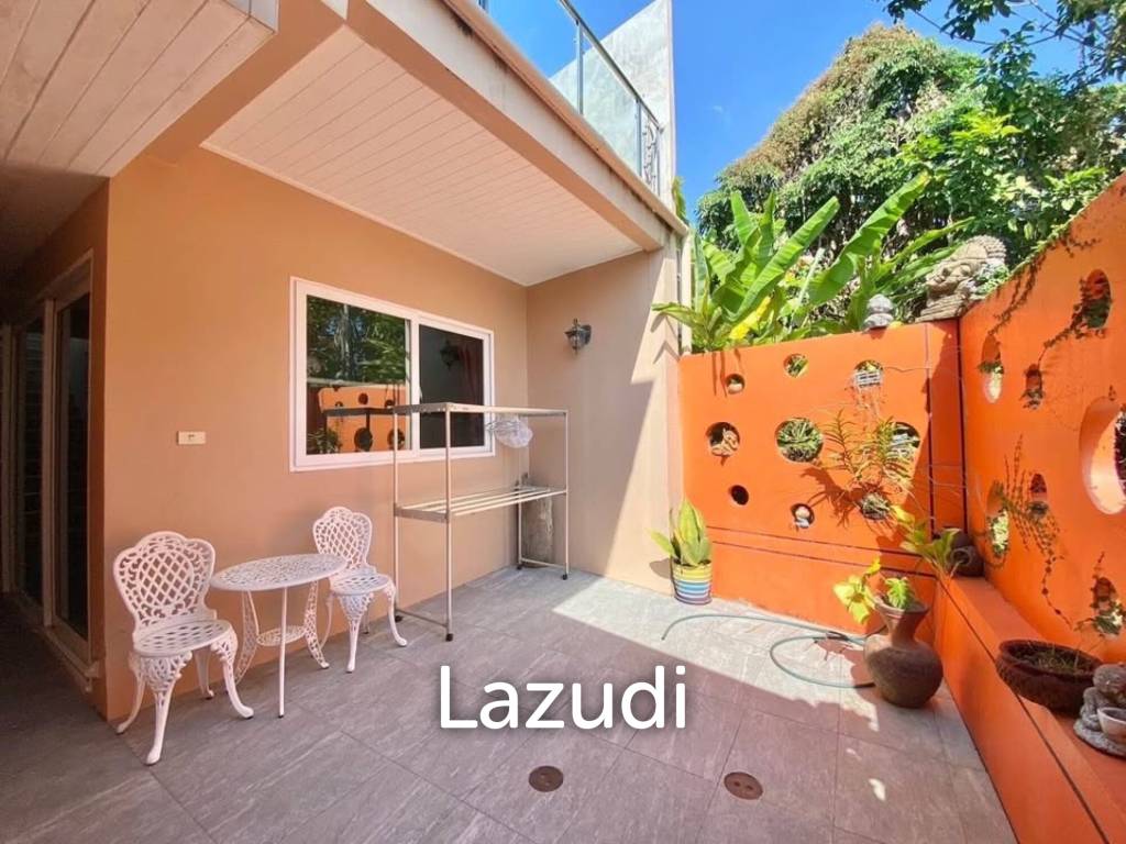 Spacious 4 Bedroom House For Rent Un Chalong