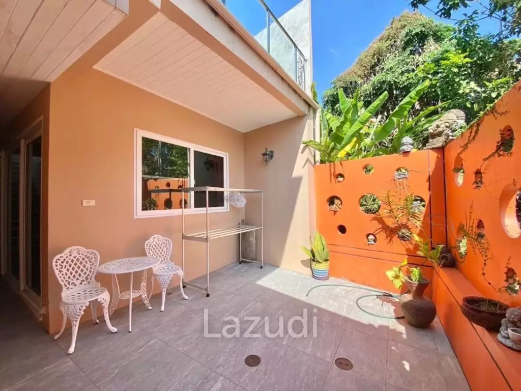Spacious 4 Bedroom House For Rent Un Chalong