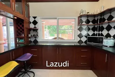 Spacious 4 Bedroom House For Rent Un Chalong