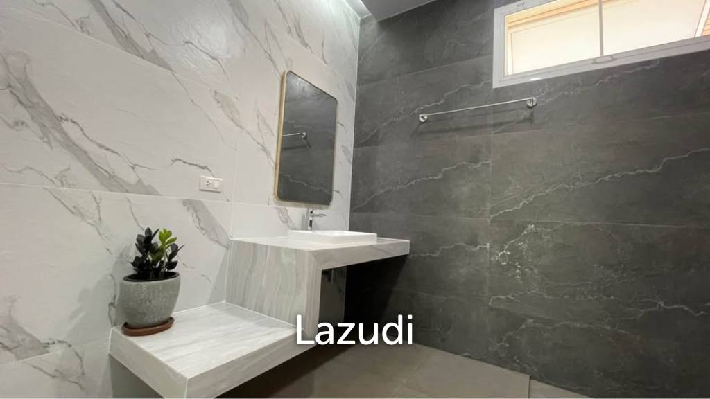 Spacious 4 Bedroom House For Rent Un Chalong