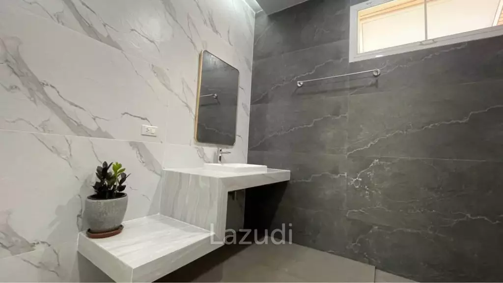 Spacious 4 Bedroom House For Rent Un Chalong
