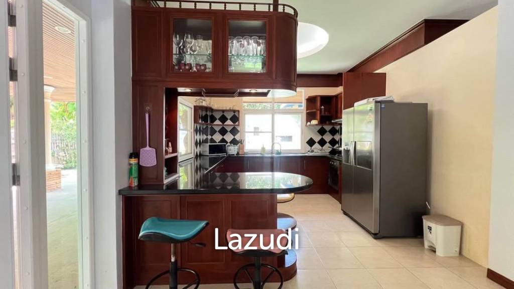 Spacious 4 Bedroom House For Rent Un Chalong