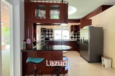 Spacious 4 Bedroom House For Rent Un Chalong