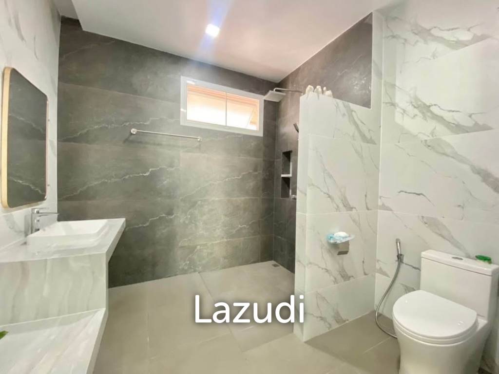 Spacious 4 Bedroom House For Rent Un Chalong