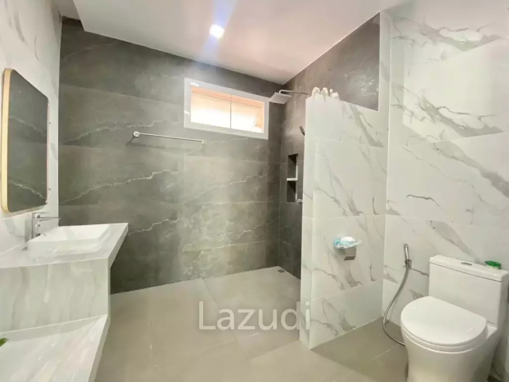 Spacious 4 Bedroom House For Rent Un Chalong