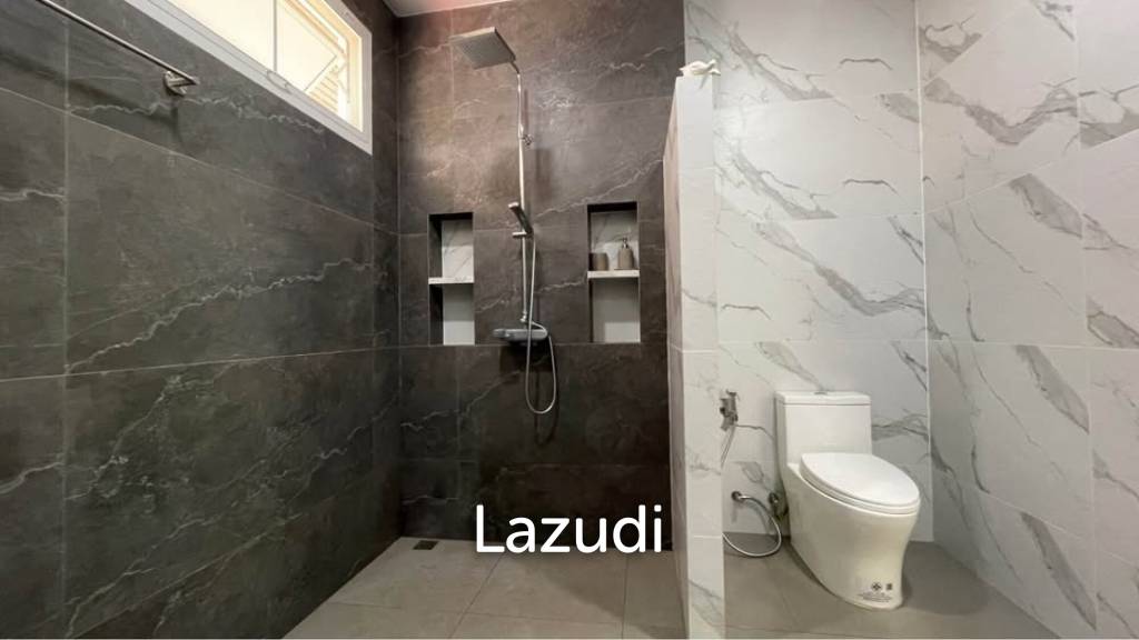 Spacious 4 Bedroom House For Rent Un Chalong