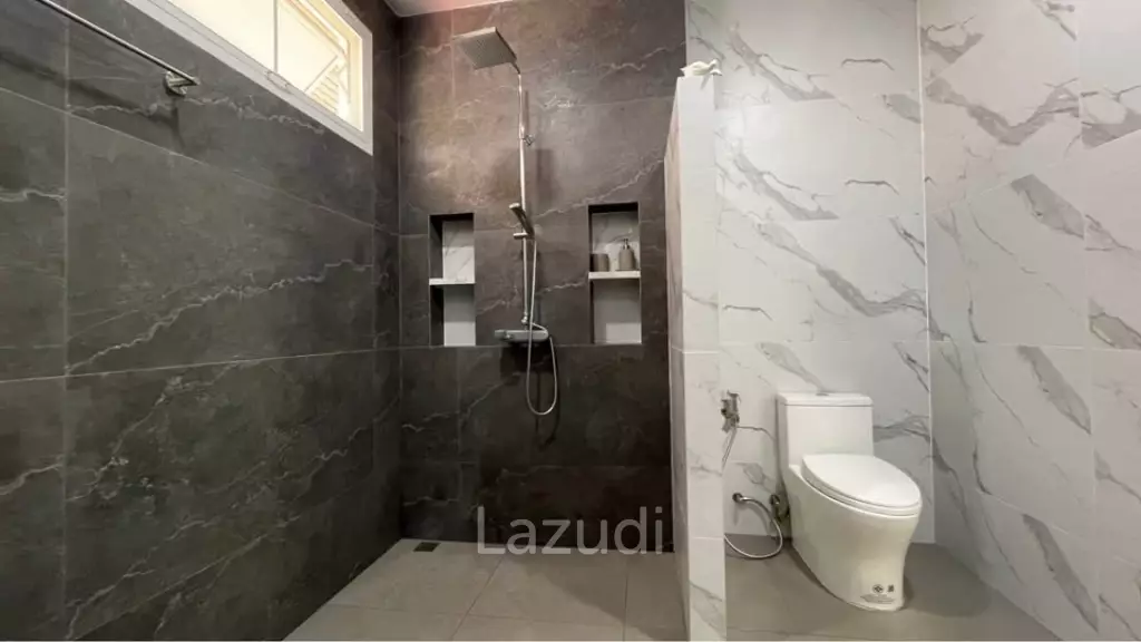 Spacious 4 Bedroom House For Rent Un Chalong