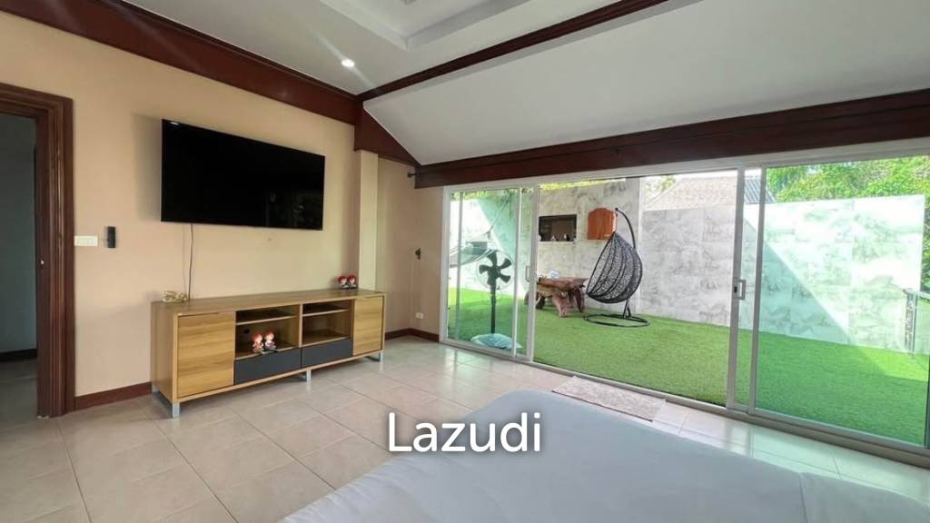 Spacious 4 Bedroom House For Rent Un Chalong