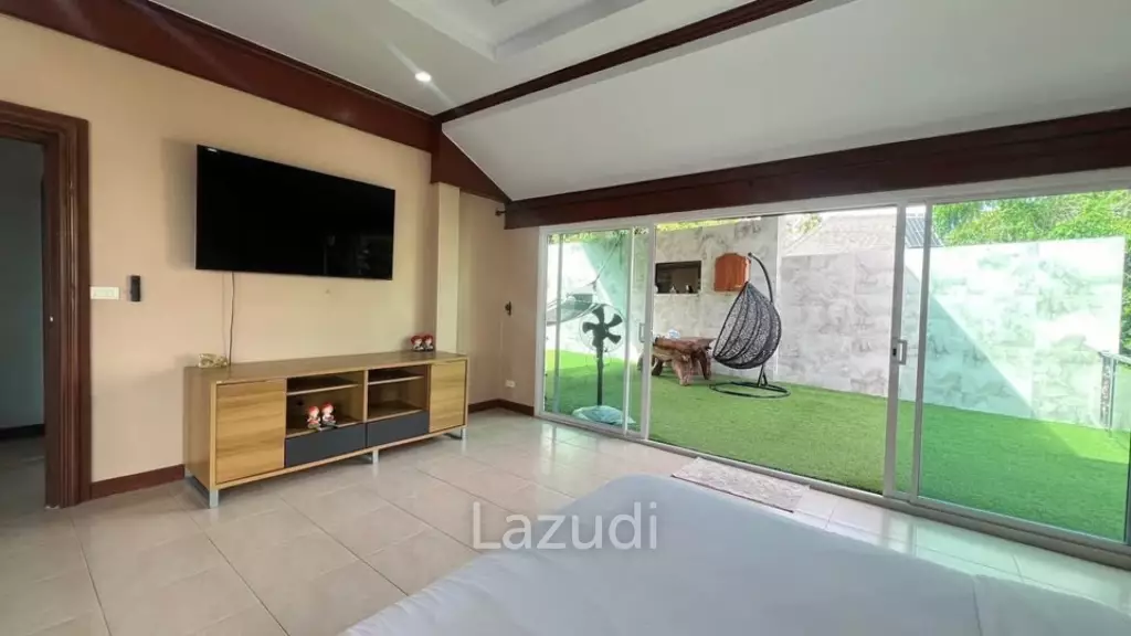 Spacious 4 Bedroom House For Rent Un Chalong