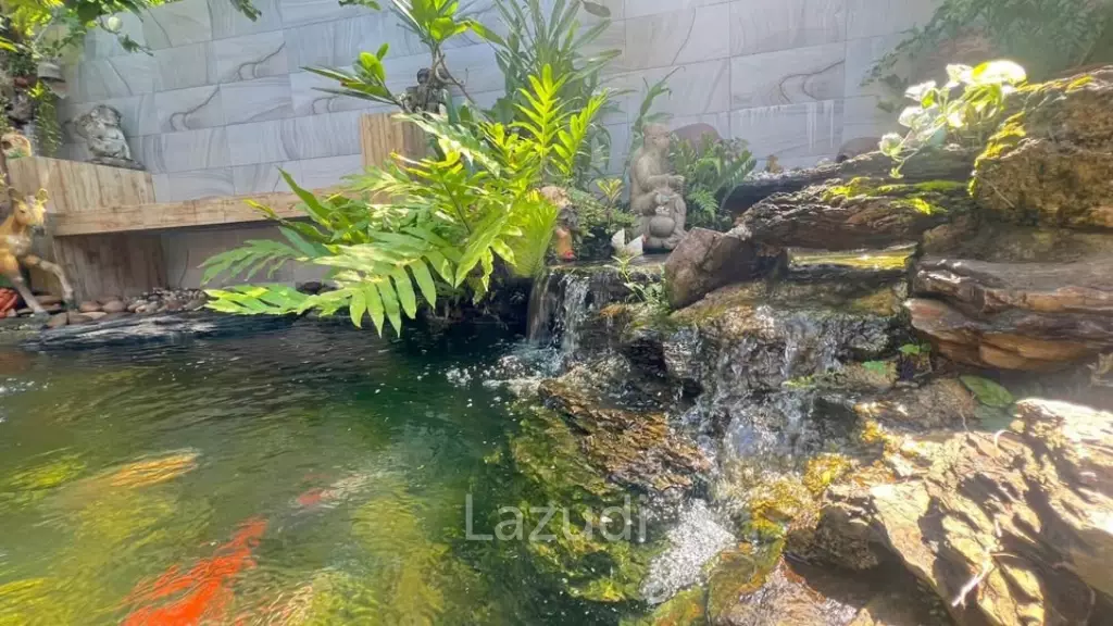 Spacious 4 Bedroom House For Rent Un Chalong