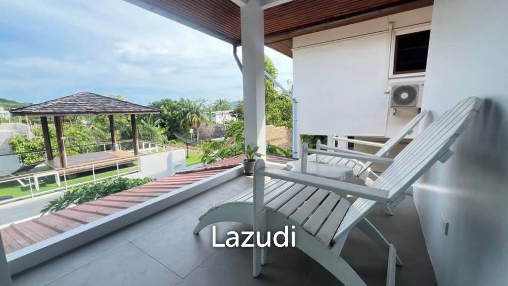 Spacious 4 Bedroom House For Rent Un Chalong