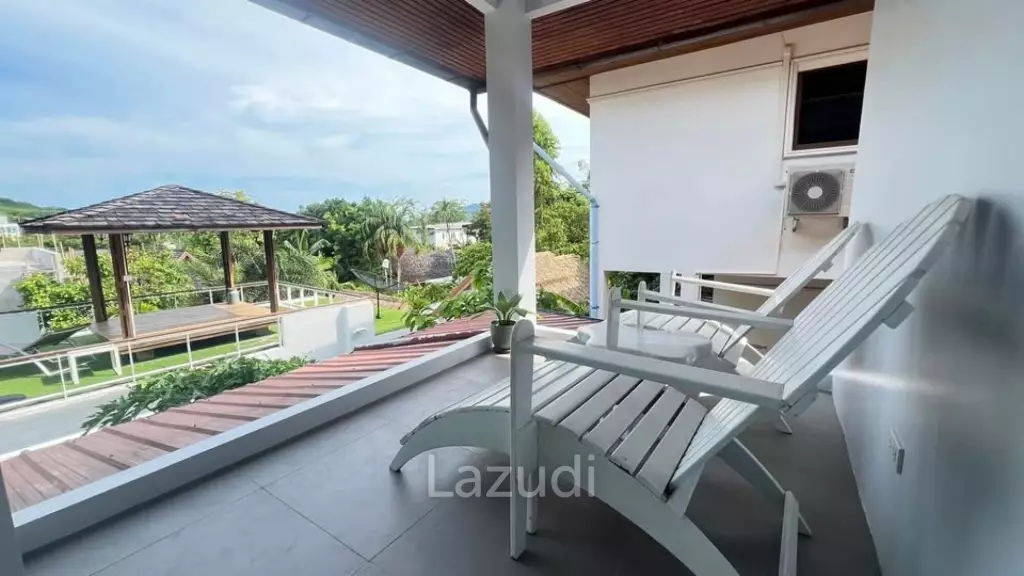Spacious 4 Bedroom House For Rent Un Chalong