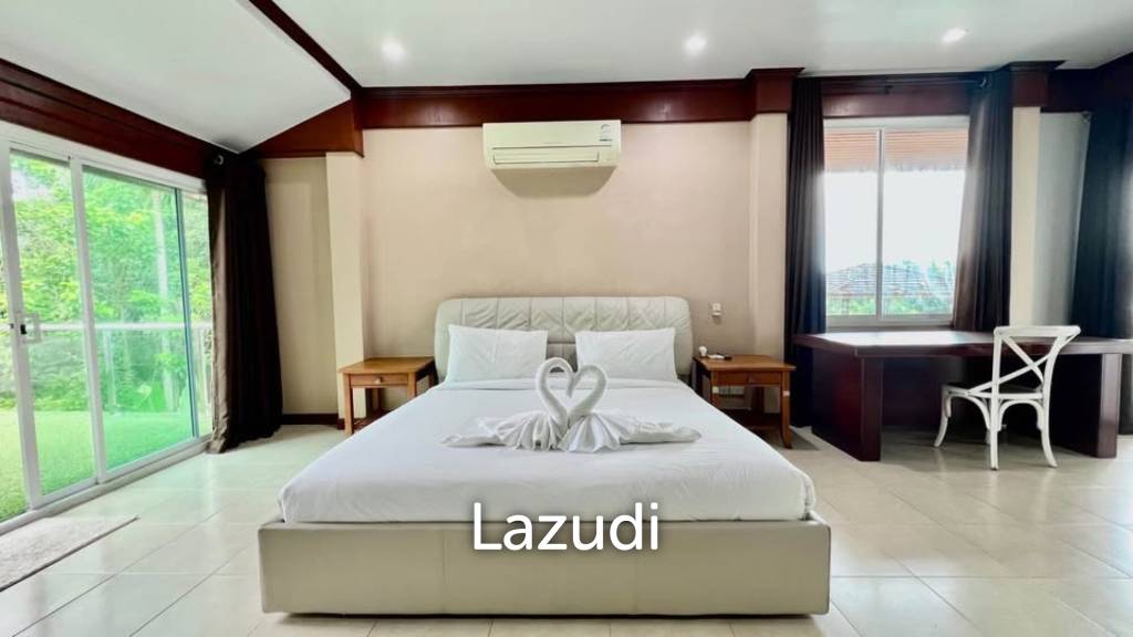 Spacious 4 Bedroom House For Rent Un Chalong