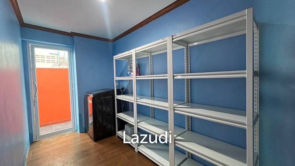 Spacious 4 Bedroom House For Rent Un Chalong