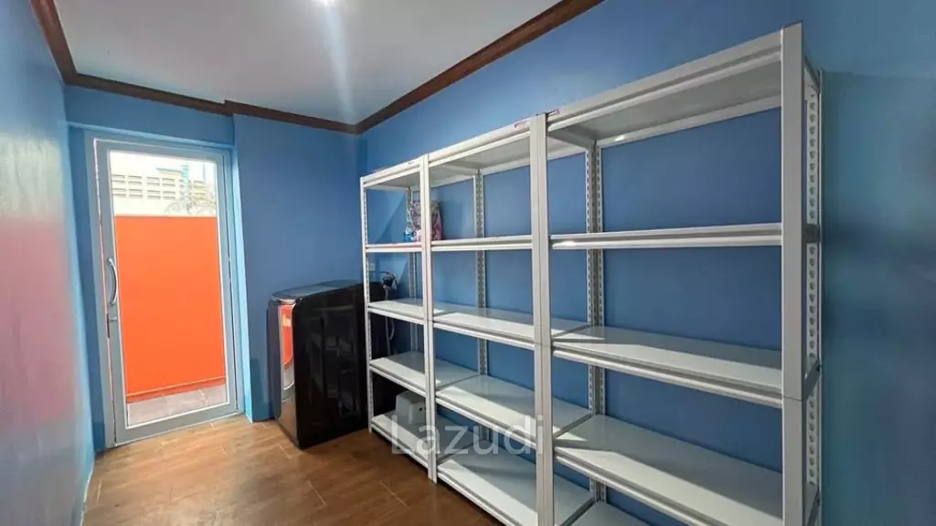 Spacious 4 Bedroom House For Rent Un Chalong