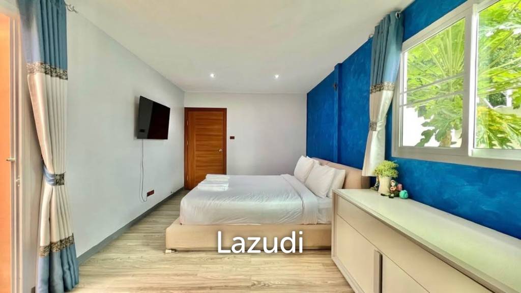 Spacious 4 Bedroom House For Rent Un Chalong