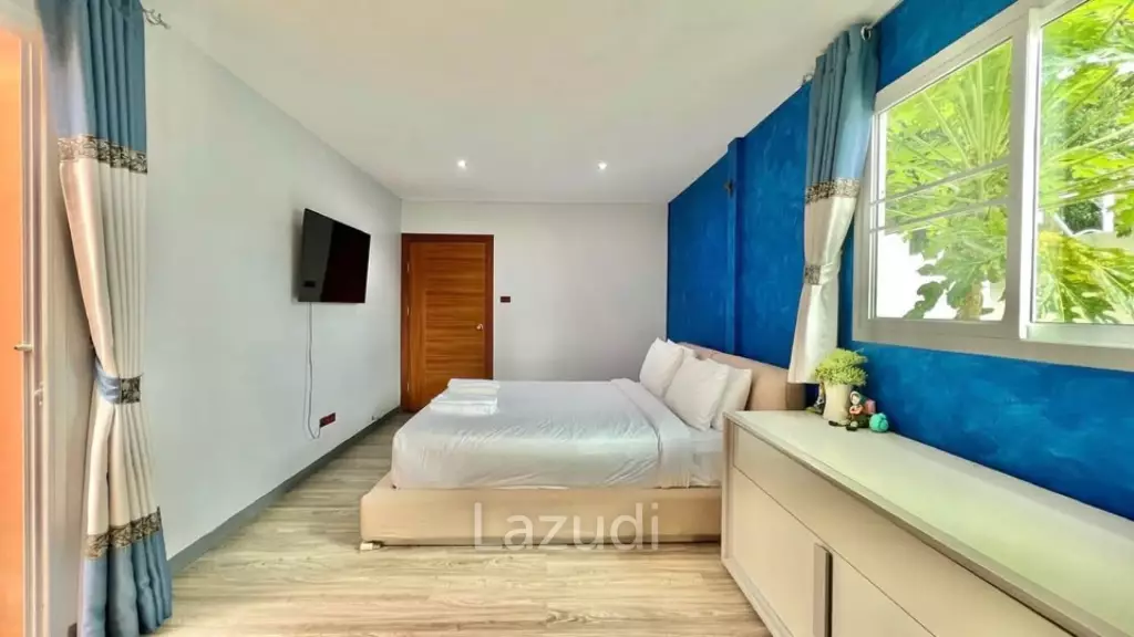Spacious 4 Bedroom House For Rent Un Chalong