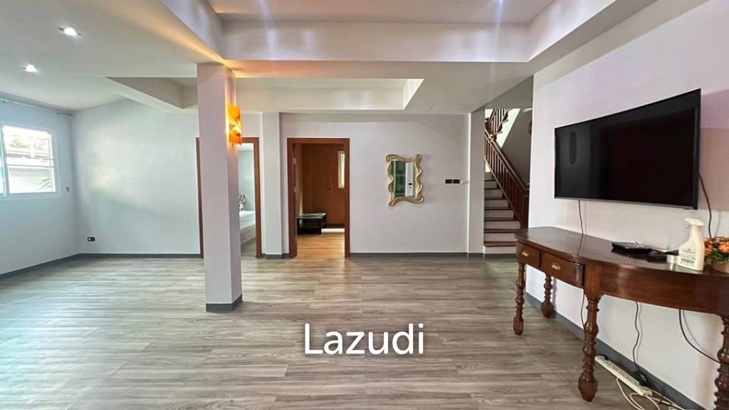 Spacious 4 Bedroom House For Rent Un Chalong