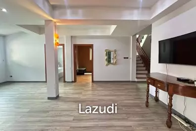 Spacious 4 Bedroom House For Rent Un Chalong