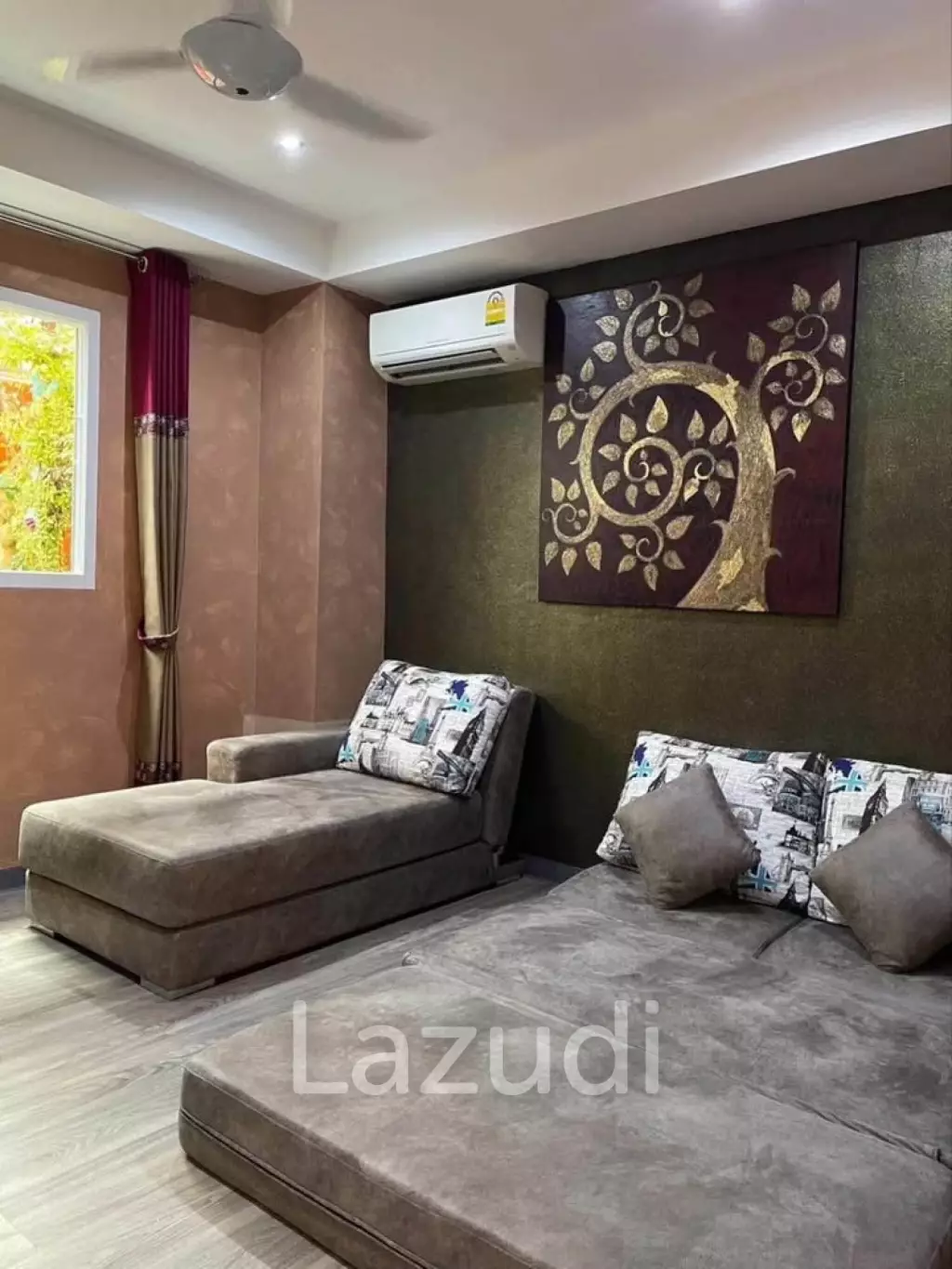 Spacious 4 Bedroom House For Rent Un Chalong
