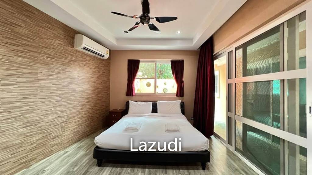 Spacious 4 Bedroom House For Rent Un Chalong