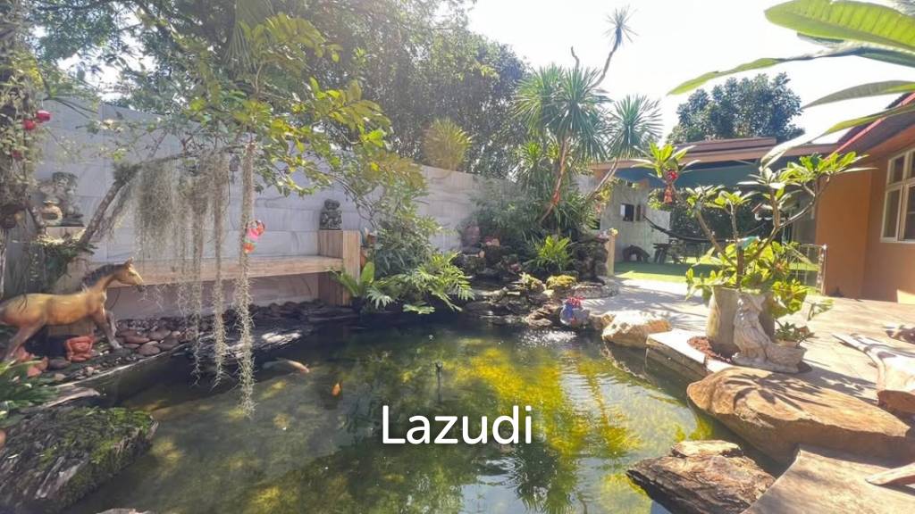 Spacious 4 Bedroom House For Rent Un Chalong