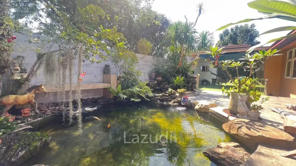 Spacious 4 Bedroom House For Rent Un Chalong