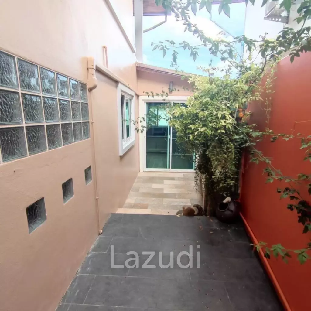 Spacious 4 Bedroom House For Rent Un Chalong