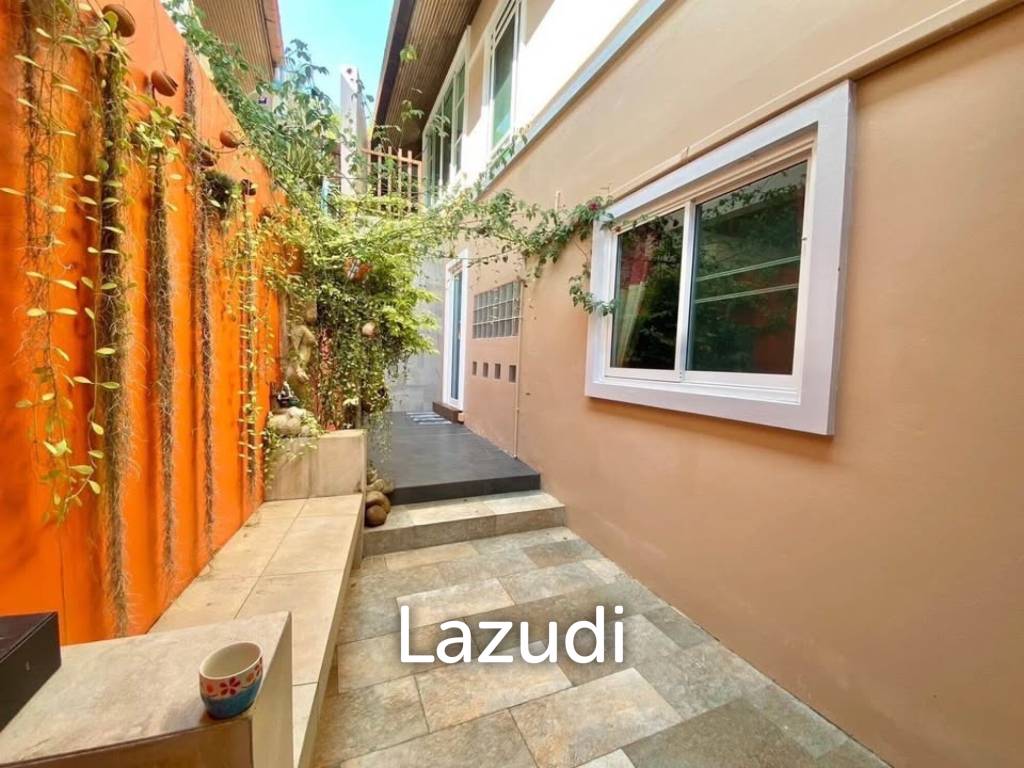 Spacious 4 Bedroom House For Rent Un Chalong