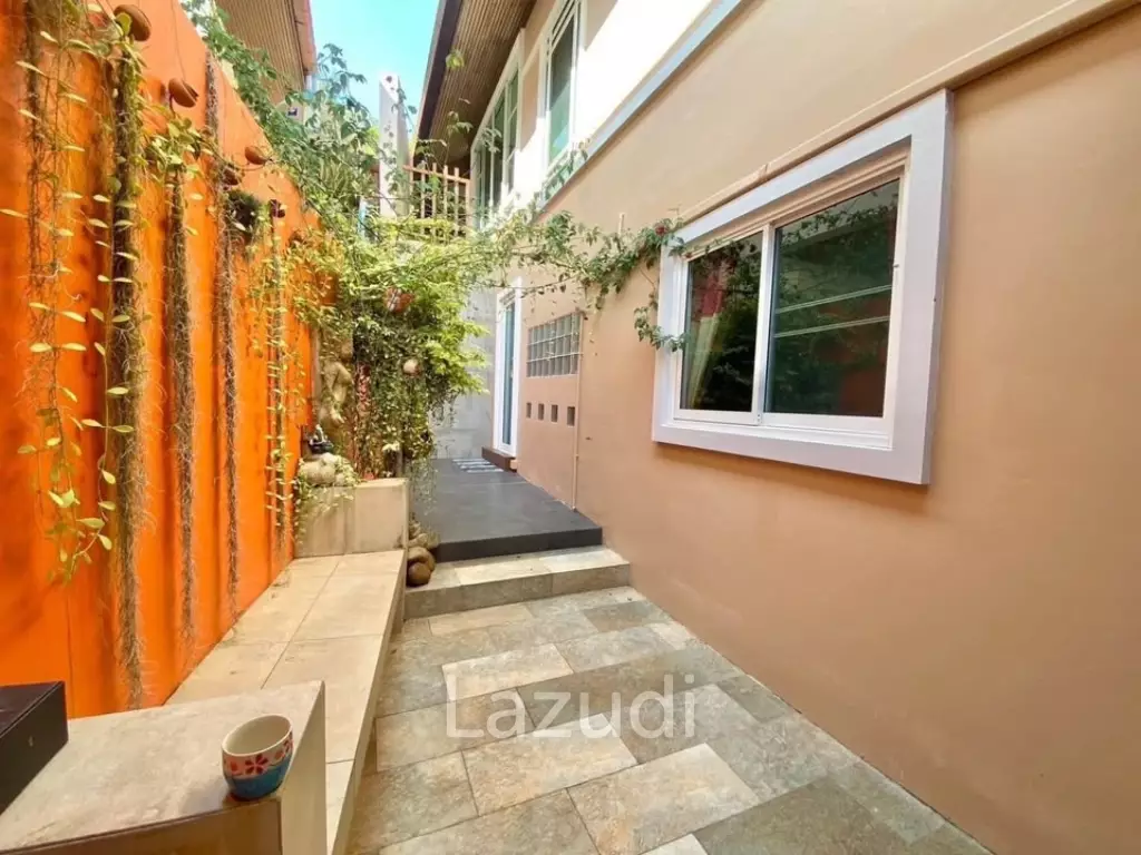 Spacious 4 Bedroom House For Rent Un Chalong
