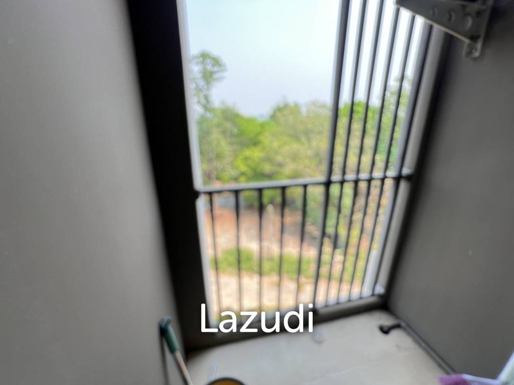 30 SQ.M. 1 Bedrooms Condo at Dcondo Hyde Chiang Rai