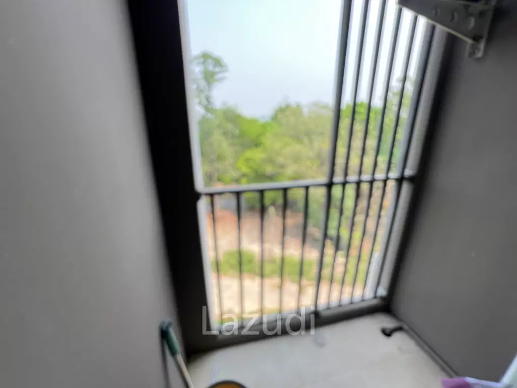 30 SQ.M. 1 Bedrooms Condo at Dcondo Hyde Chiang Rai