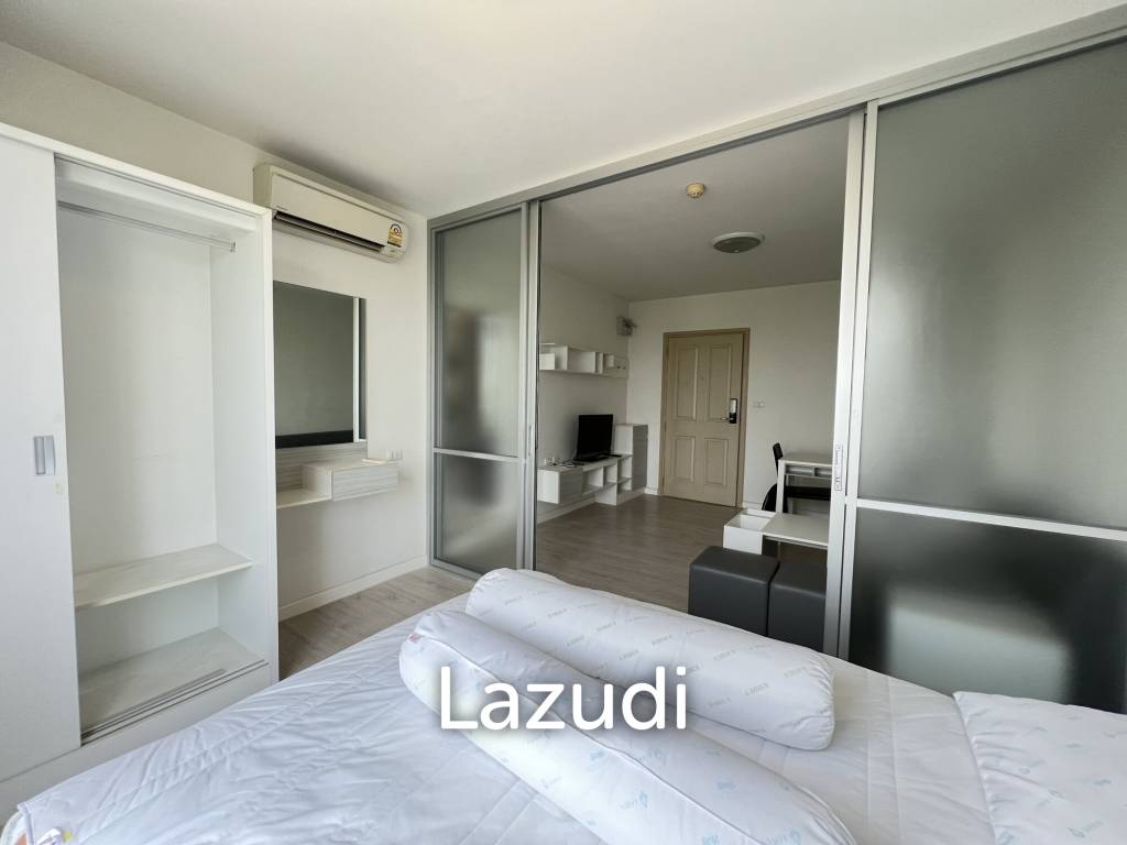 30 SQ.M. 1 Bedrooms Condo at Dcondo Hyde Chiang Rai