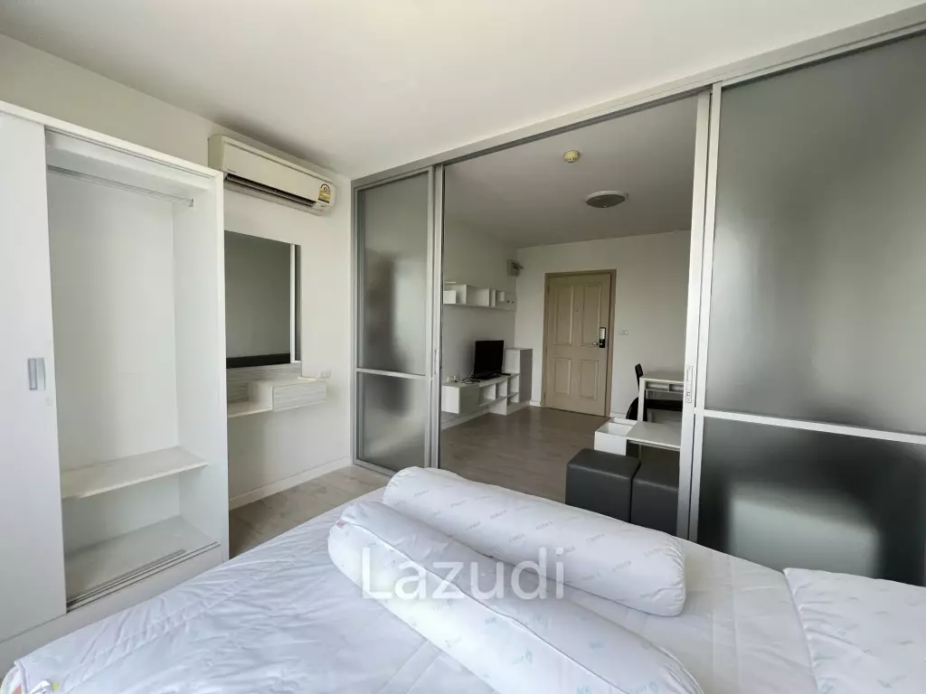 30 SQ.M. 1 Bedrooms Condo at Dcondo Hyde Chiang Rai