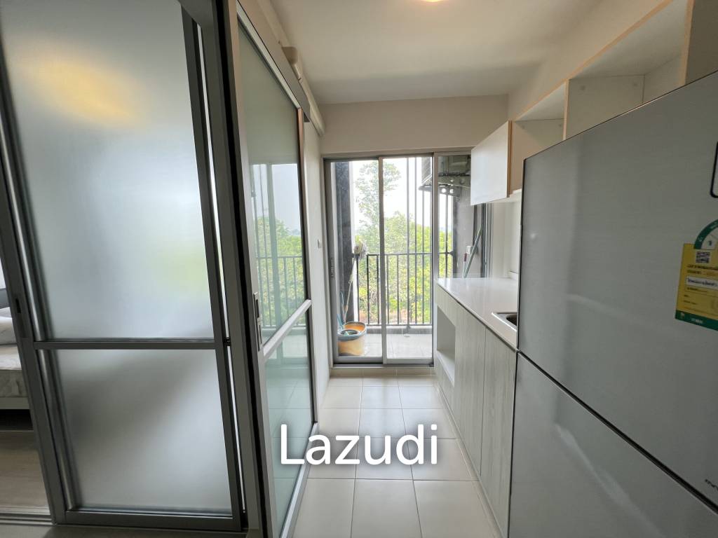 30 SQ.M. 1 Bedrooms Condo at Dcondo Hyde Chiang Rai