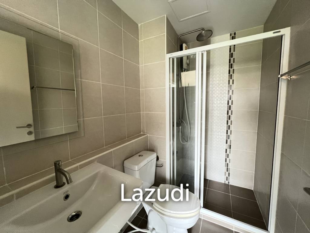 30 SQ.M. 1 Bedrooms Condo at Dcondo Hyde Chiang Rai