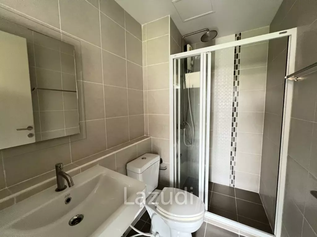 30 SQ.M. 1 Bedrooms Condo at Dcondo Hyde Chiang Rai