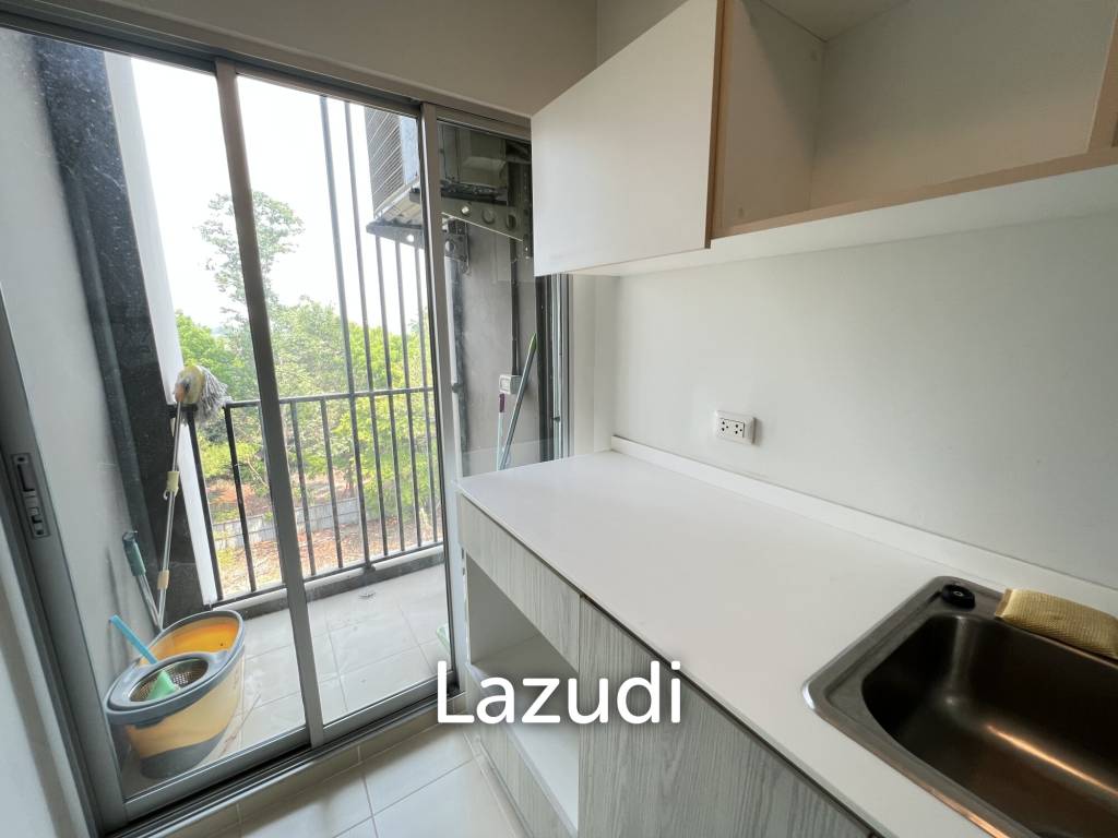 30 SQ.M. 1 Bedrooms Condo at Dcondo Hyde Chiang Rai