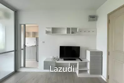 30 ตรม. 1 ห้องนอนที่ ดีคอนโด ฮาย เชียงราย ตรงข้ามเซ็นทรัล