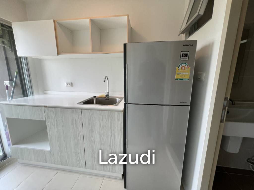 30 SQ.M. 1 Bedrooms Condo at Dcondo Hyde Chiang Rai