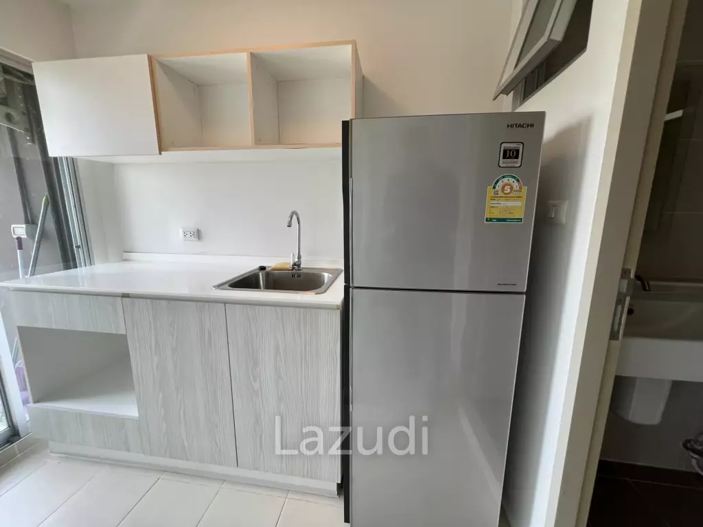 30 SQ.M. 1 Bedrooms Condo at Dcondo Hyde Chiang Rai