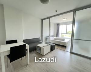 30 SQ.M. 1 Bedrooms Condo at Dcondo Hyde Chiang Rai