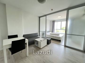 30 SQ.M. 1 Bedrooms Condo at Dcondo Hyde Chiang Rai