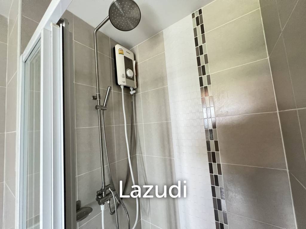 30 SQ.M. 1 Bedrooms Condo at Dcondo Hyde Chiang Rai