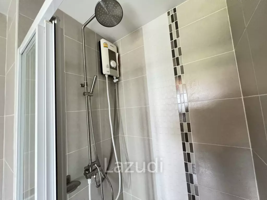 30 SQ.M. 1 Bedrooms Condo at Dcondo Hyde Chiang Rai