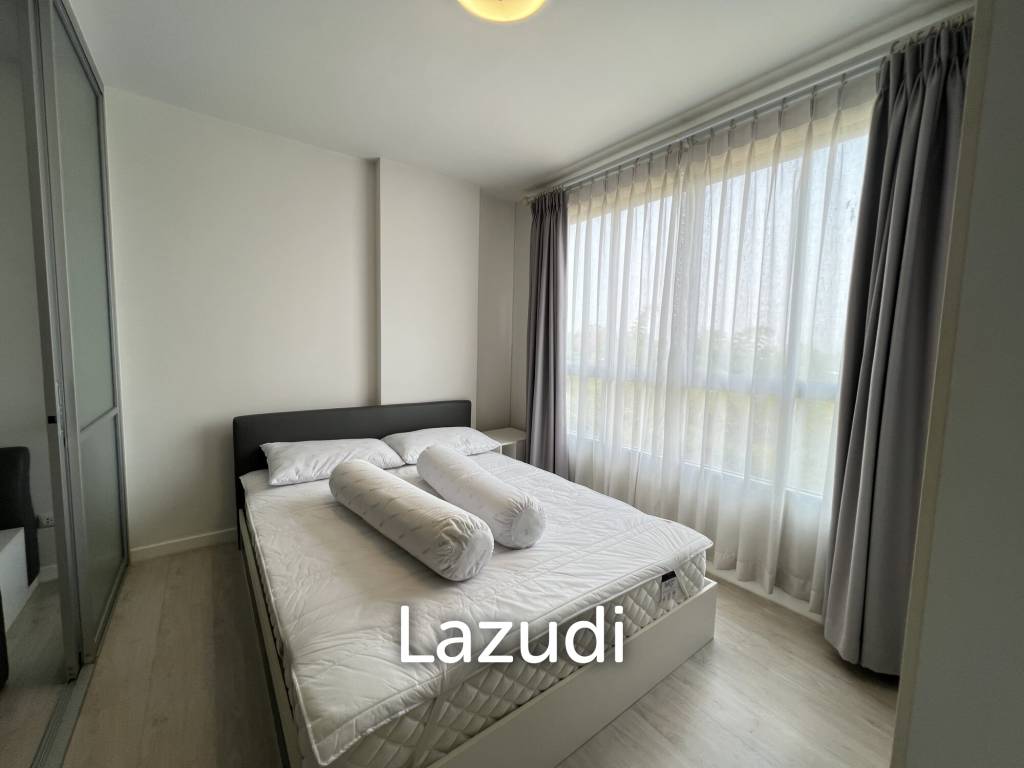 30 SQ.M. 1 Bedrooms Condo at Dcondo Hyde Chiang Rai